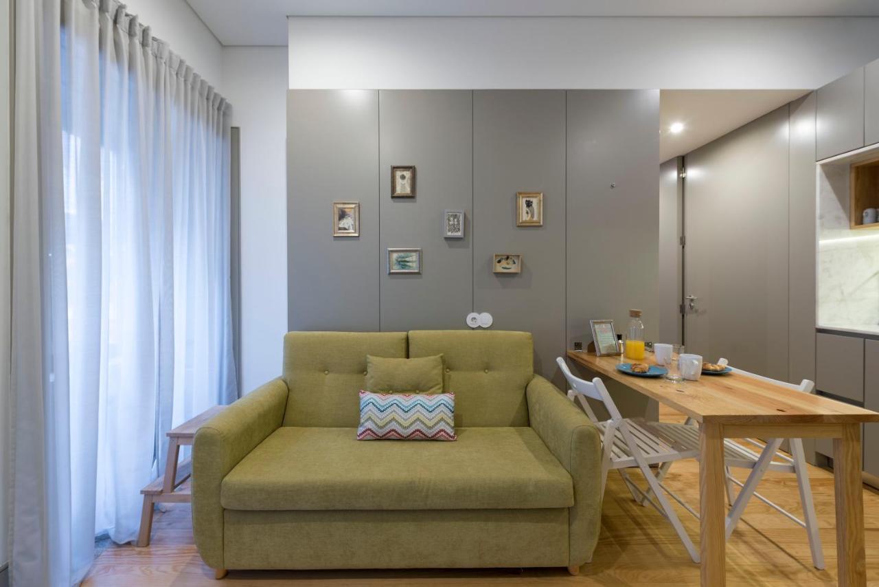 Lovelystay - Stylish Central Apartment By Bolhao Market ポルト エクステリア 写真