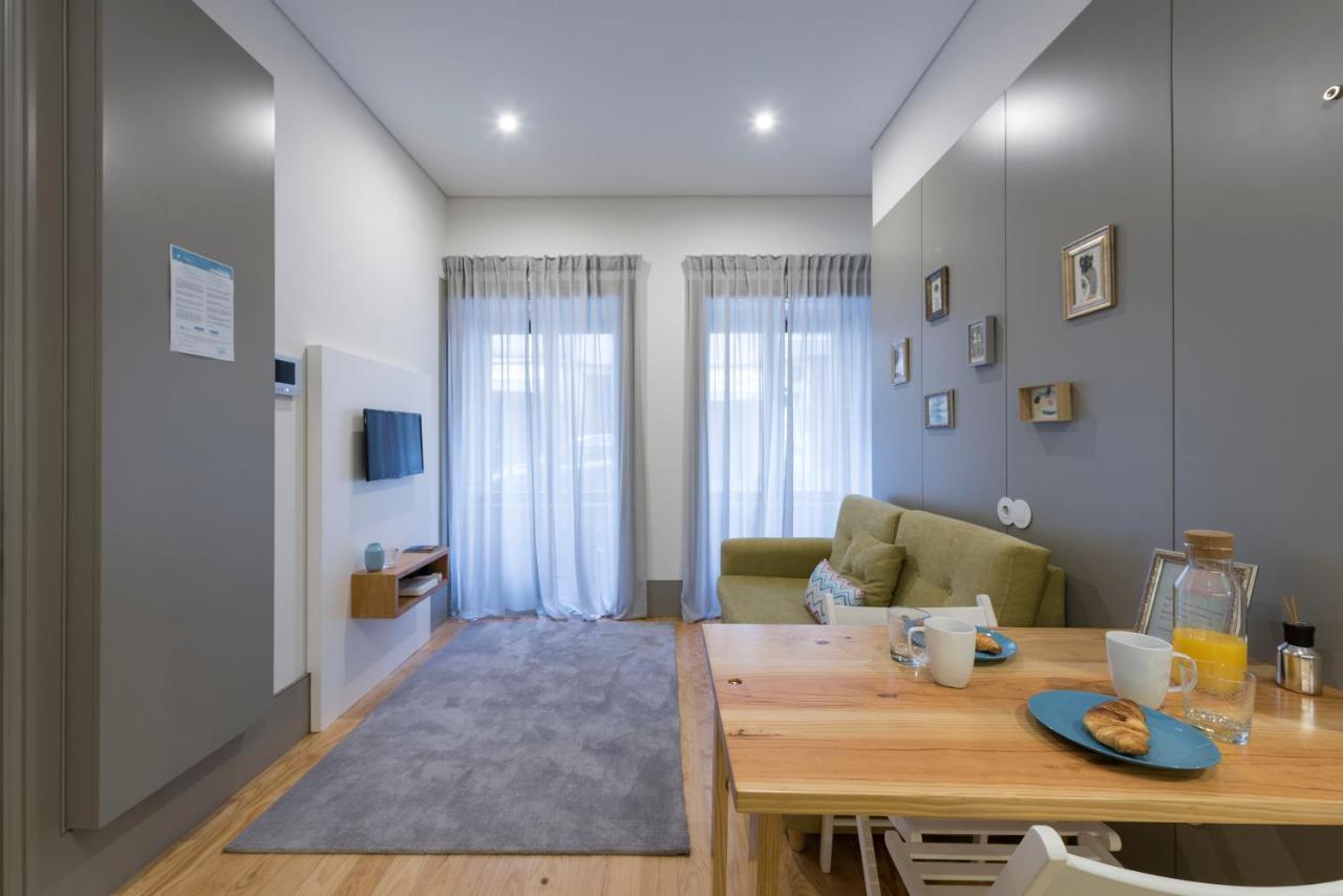 Lovelystay - Stylish Central Apartment By Bolhao Market ポルト エクステリア 写真
